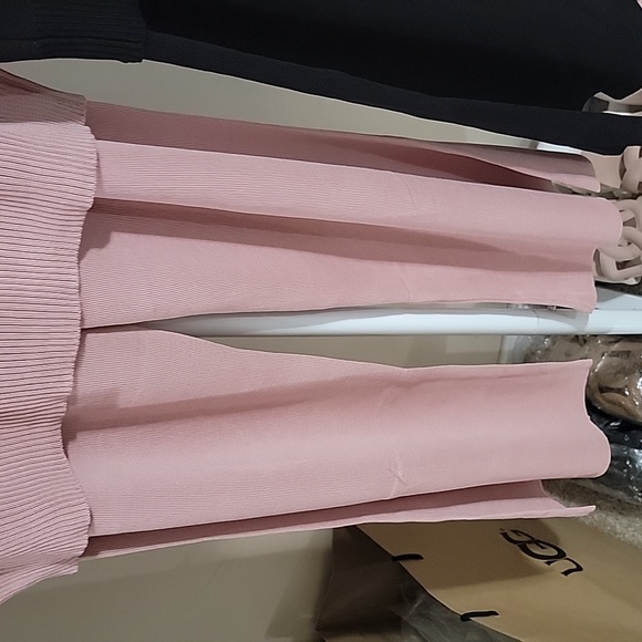 Knitted coords short sleeves - Picture 5 of 6